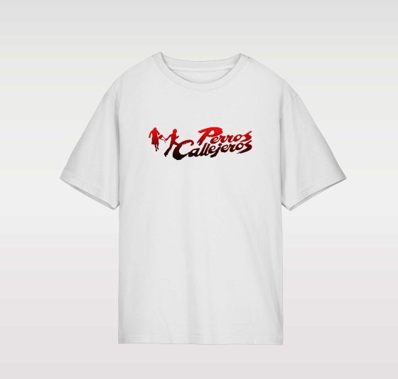 CAMISETA UNISEX  PERROS CALLEJEROS  (GEN-7 STYLE)