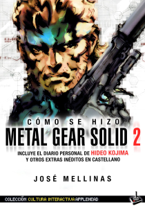 COMO SE HIZO METAL GEAR SOLID 2