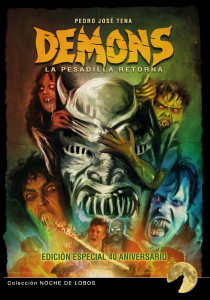 DEMONS: LA PESADILLA RETORNA