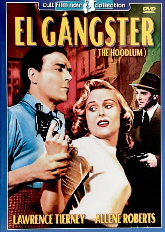 EL GÁNGSTER  (Desprecintado)