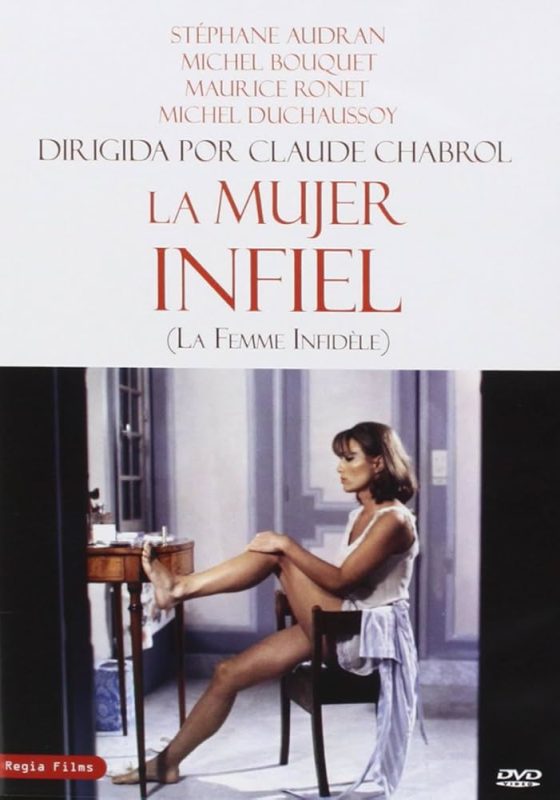 LA MUJER INFIEL
