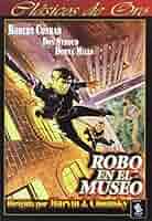 ROBO EN EL MUSEO
