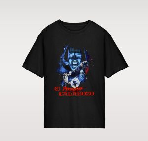 CAMISETA UNISEX EL AMO DEL CALABOZO (GEN-7 STYLE)