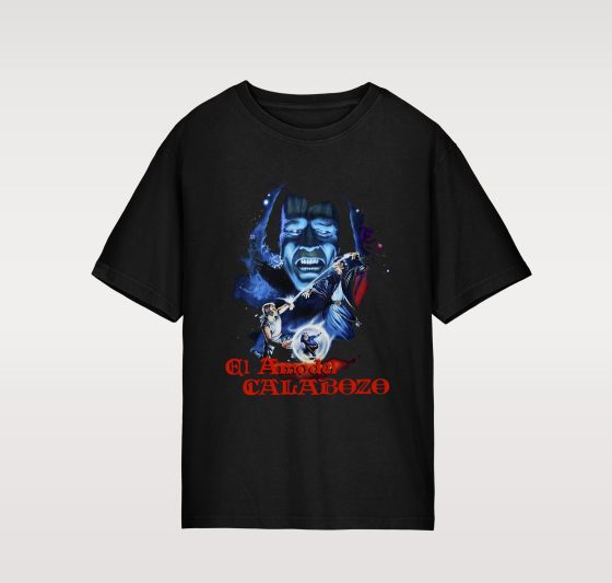 CAMISETA UNISEX EL AMO DEL CALABOZO (GEN-7 STYLE)