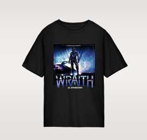 CAMISETA UNISEX EL APARECIDO (GEN-7 STYLE)