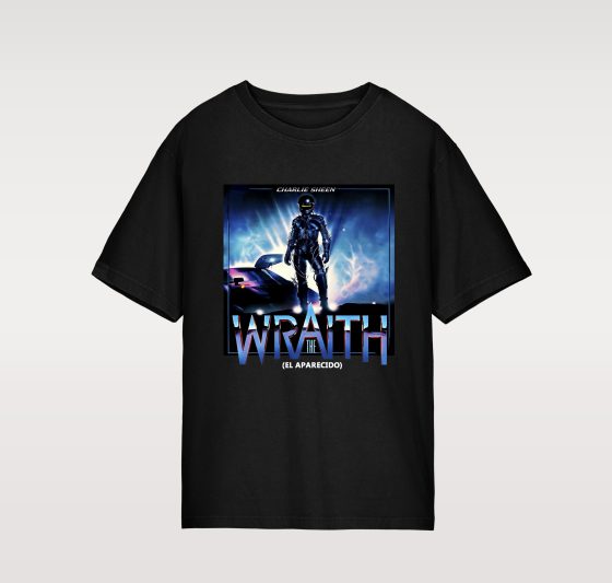 CAMISETA UNISEX EL APARECIDO (GEN-7 STYLE)