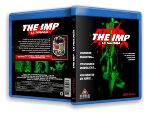 THE IMP, LA SAGA COMPLETA