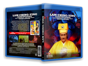 LAM CHING-YING CAZAFANTASMAS