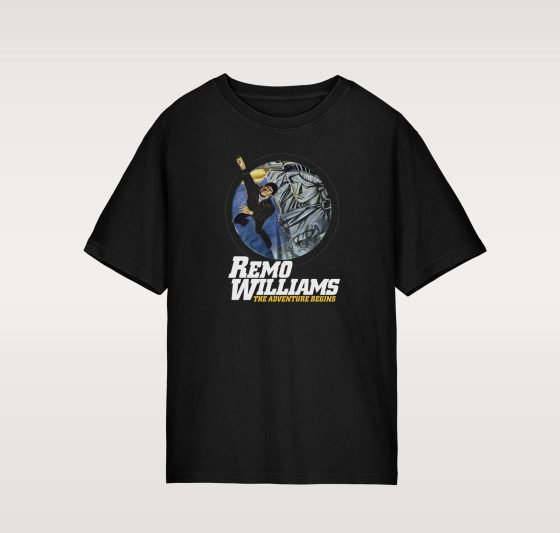 CAMISETA UNISEX REMO WILLIAMS (GEN-7 STYLE)