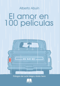 EL AMOR EN 100 PELÍCULAS