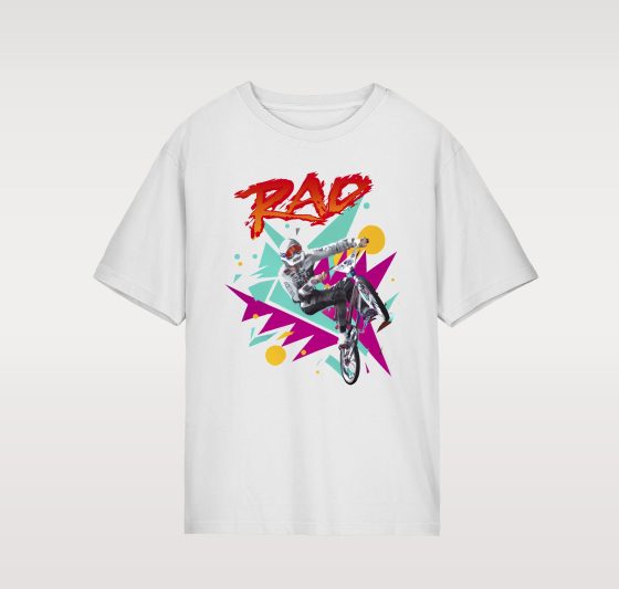 CAMISETA UNISEX RAD (GEN-7 STYLE)