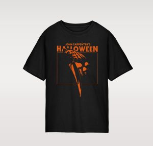 CAMISETA UNISEX HALLOWEEN (GEN-7 STYLE)