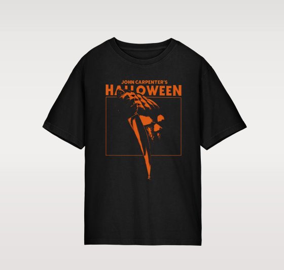 CAMISETA UNISEX HALLOWEEN (GEN-7 STYLE)