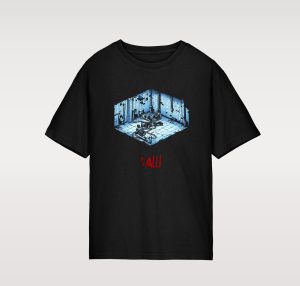 CAMISETA UNISEX SAW (GEN-7 STYLE)