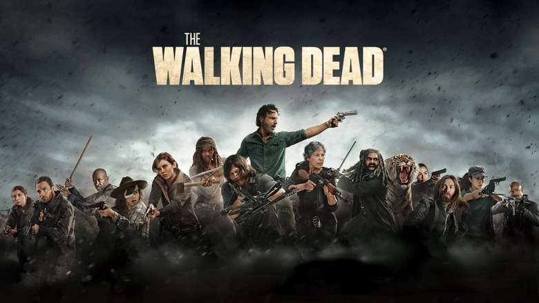 El universo de The Walking Dead: del apocalipsis original a sus spin-offs más recientes