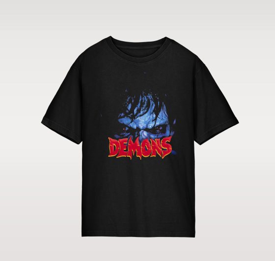 CAMISETA UNISEX DEMONS (2) (GEN-7 STYLE)
