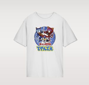 CAMISETA UNISEX LOS GASTOS SAMUÁI (GEN-7 STYLE)