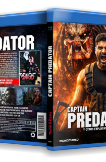 CAPTAIN PREDATOR + PREDATOR FILIPINO + PREDATOR CHINO