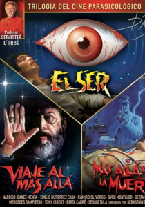 TRILOGÍA DE CINE PARAPSICOLÓGICO DE SEBASTIÀ D’ARBÓ