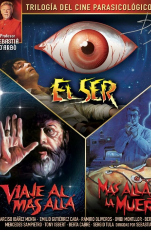 TRILOGÍA DE CINE PARAPSICOLÓGICO DE SEBASTIÀ D’ARBÓ