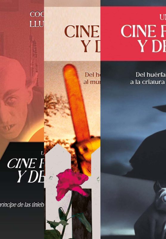 UN VIAJE POR EL CINE FANTÁSTICO Y DE TERROR VOL. 1, 2 y 3