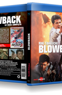 BLOWBACK, LA SAGA COMPLETA