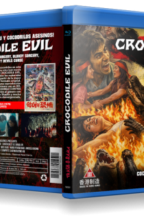CROCODILE EVIL + COCODRILO CONTRA SHAOLIN + COCODRILO 79