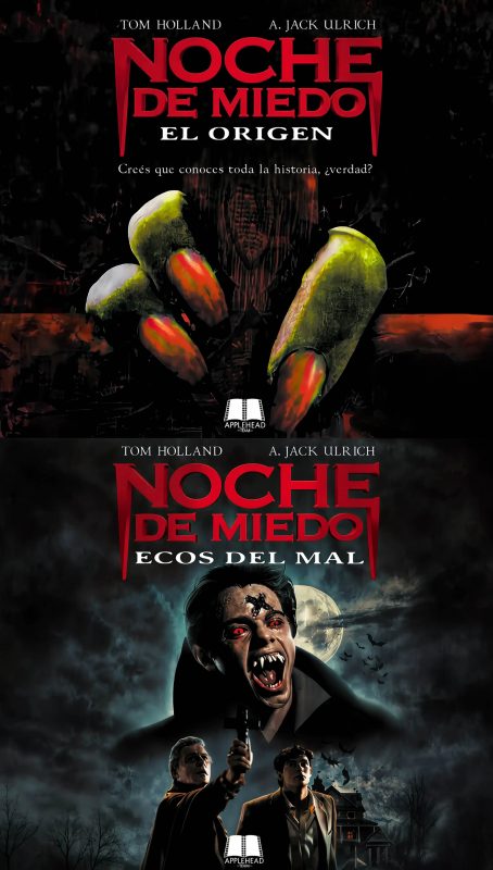 PACK NOCHE DE MIEDO: ORIGEN Y ECOS DEL MAL