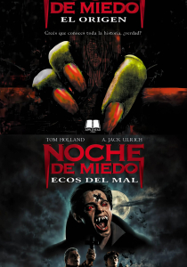 PACK NOCHE DE MIEDO: ORIGEN Y ECOS DEL MAL