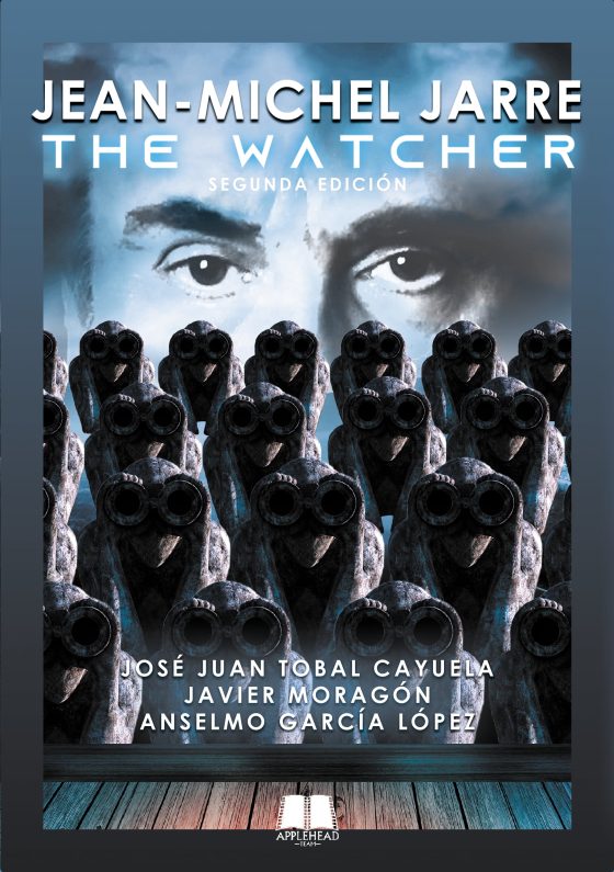 JEAN-MICHEL JARRE: THE WATCHER (NUEVA EDICIÓN)