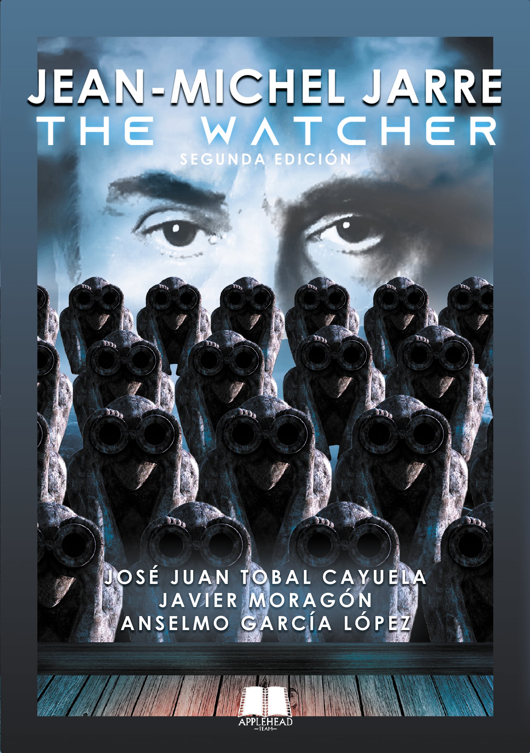 JEAN-MICHEL JARRE: THE WATCHER (NUEVA EDICIÓN)