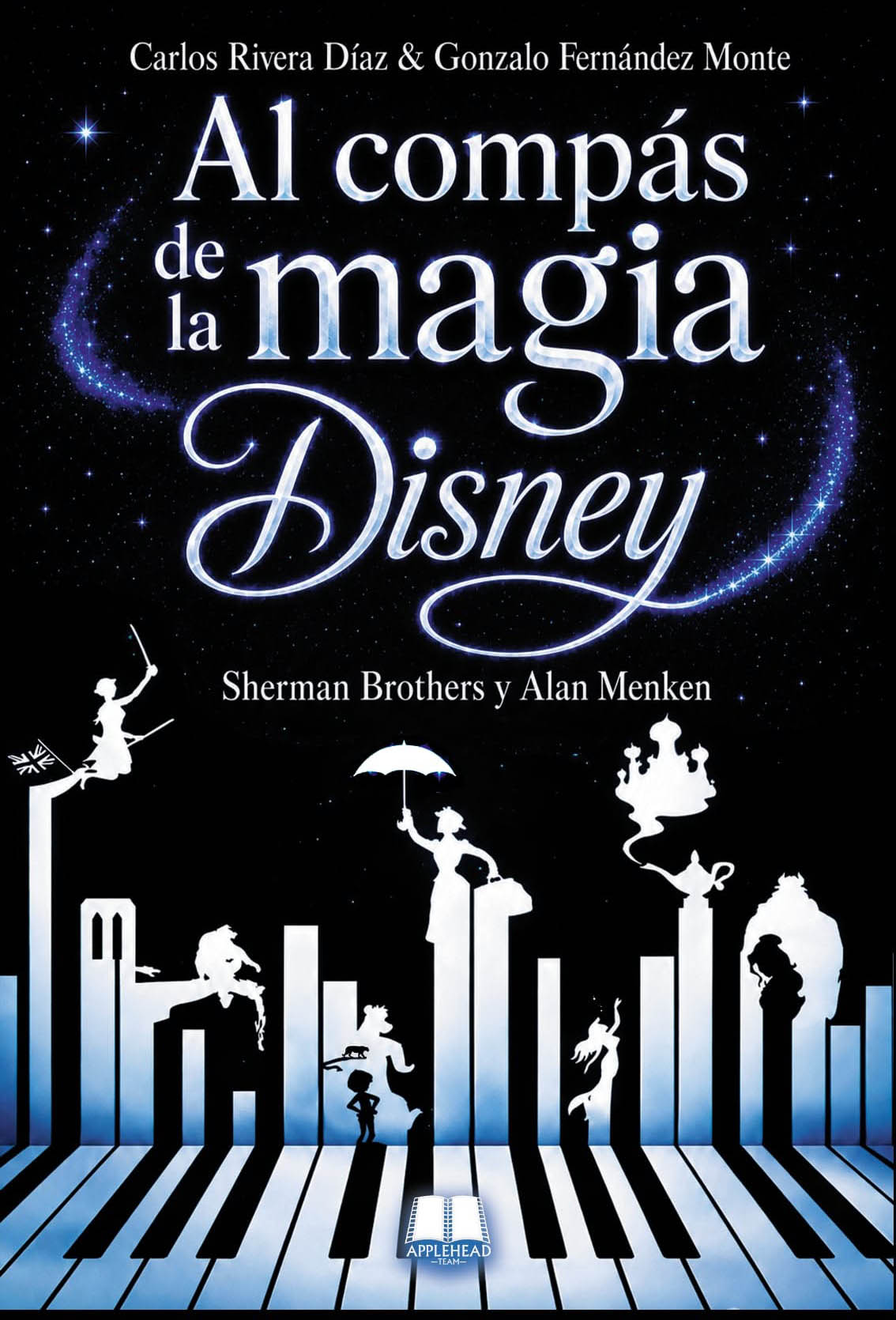 AL COMPÁS DE LA MAGIA DISNEY: SHERMAN BROTHERS Y ALAN MENKEN
