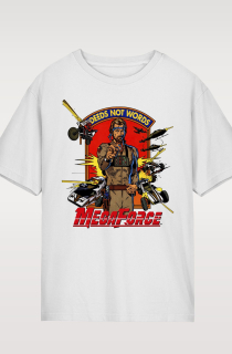 CAMISETA UNISEX MEGAFORCE (GEN-7 STYLE)