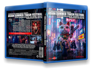 ASIAN SUMMER TRASH FESTIVAL 2026