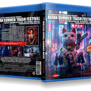 ASIAN SUMMER TRASH FESTIVAL 2026