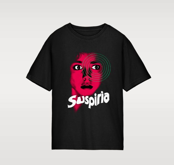 CAMISETA UNISEX SUSPIRIA (GEN-7 STYLE)