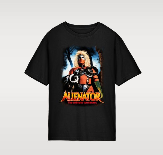 CAMISETA UNISEX ALIENATOR (GEN-7 STYLE)