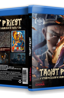 TAOIST PRIEST Y OTRAS PELÍCULAS DE VAMPIROS DE RICKY LAU