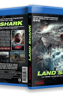 LAND SHARK + ESCAPE OF SHARK + HUGE SHARK